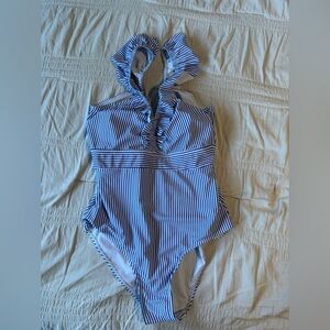 Pink Lilly swim suit